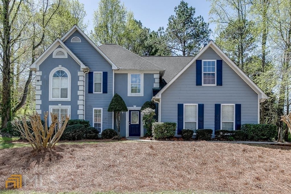 844 Pointers Way, Lawrenceville, GA 30043 - photo 1