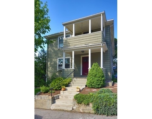 4 Upland Rd unit 1, Brookline, MA 02445 - photo 1