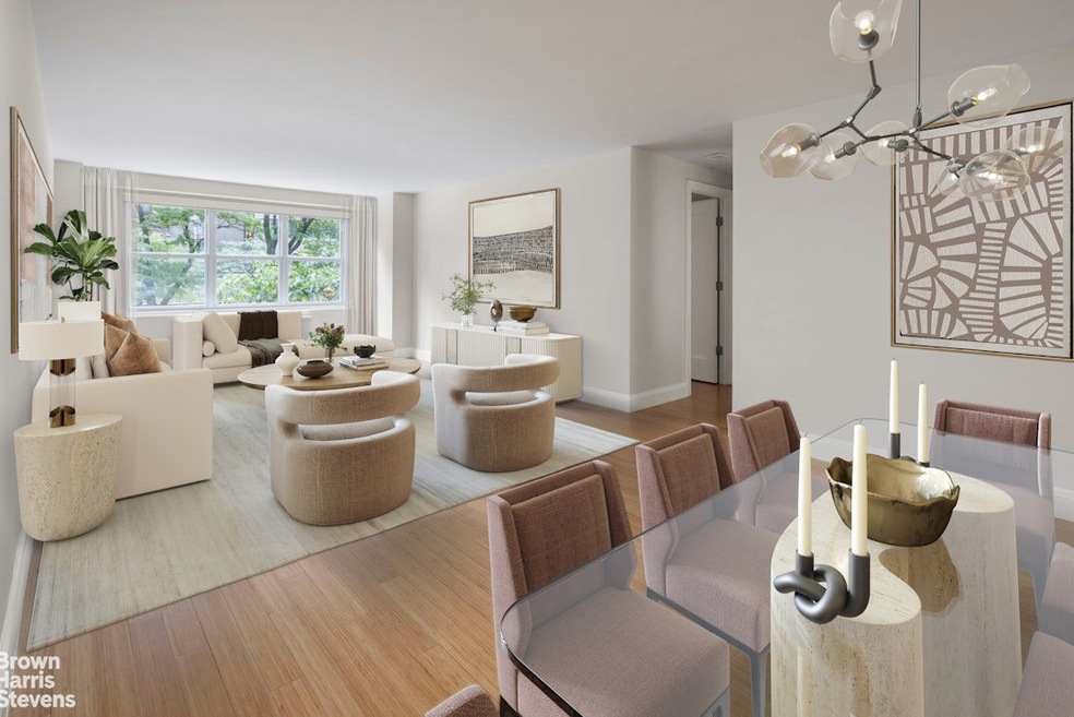 155 W 68th St unit 28E, New York, NY 10023 - photo 1