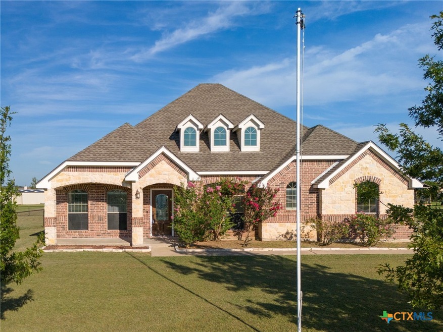 110 Cotton Ln, Moody, TX 76557 - photo 1