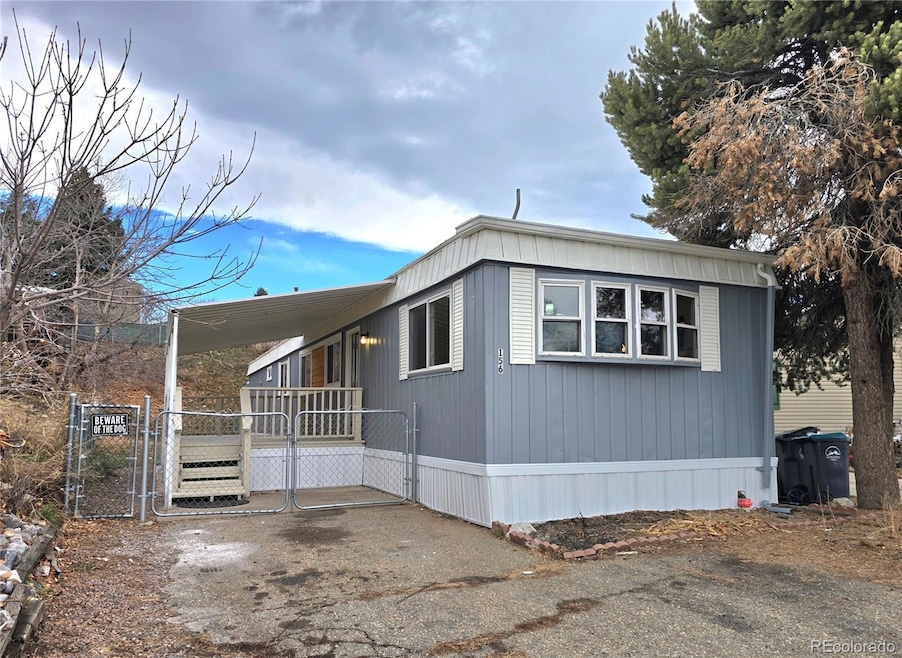 156 Mallard St, Golden, CO 80401 - photo 1