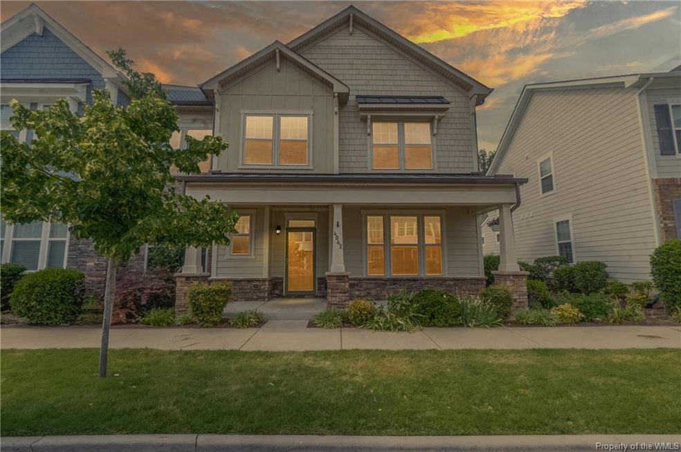 Welcome Home!