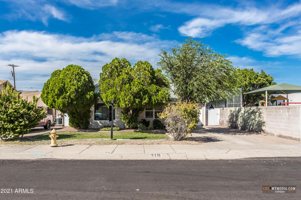 418 W 1st St, Mesa, AZ 85201 - photo 1