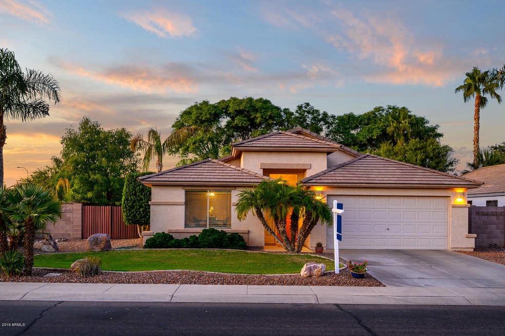 Home on a Premium Corner Lot