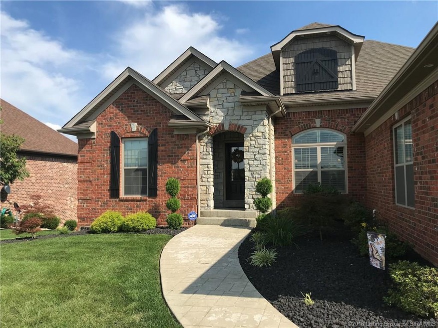 6906 Freedom Way, Charles Town, IN 47111 - photo 1