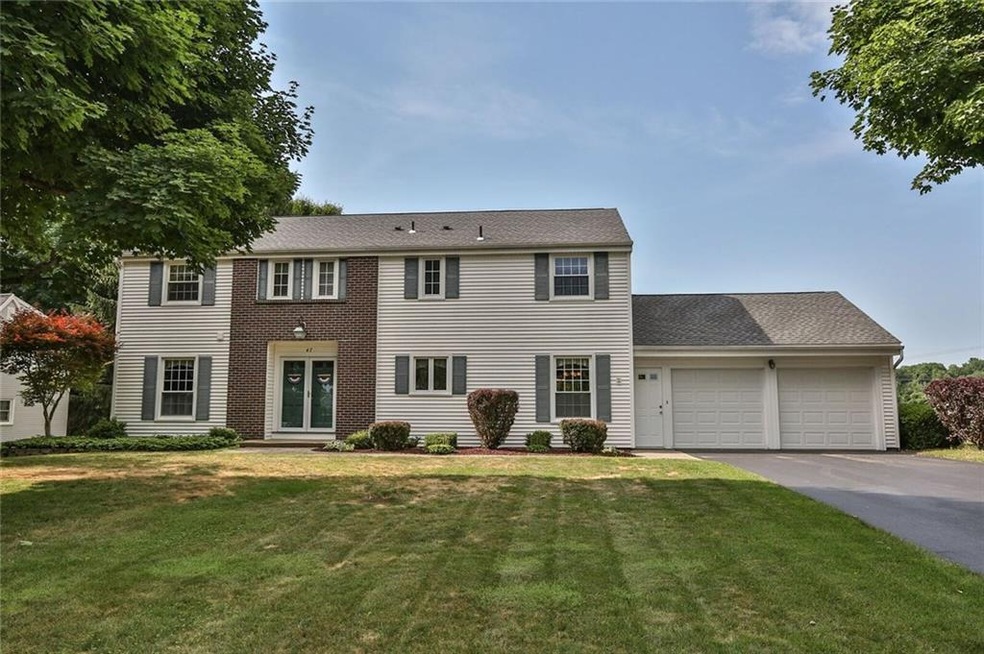 Welcome to 47 Old Forge Lane, Pittsford!