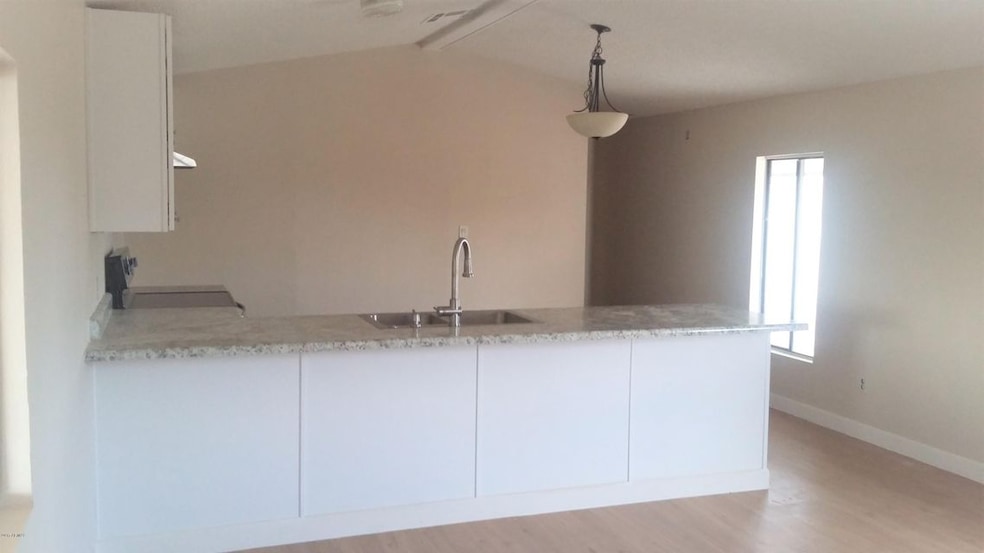 Open Floor Concept