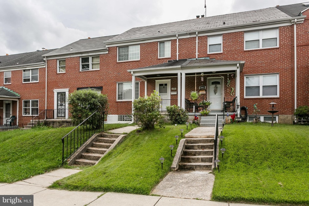 2005 Winford Rd, Baltimore, MD 21239 - photo 1