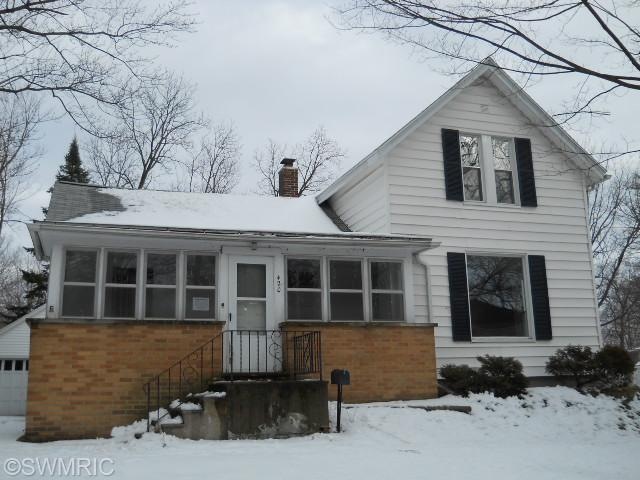 420 High St, Marshall, MI 49068 - photo 1