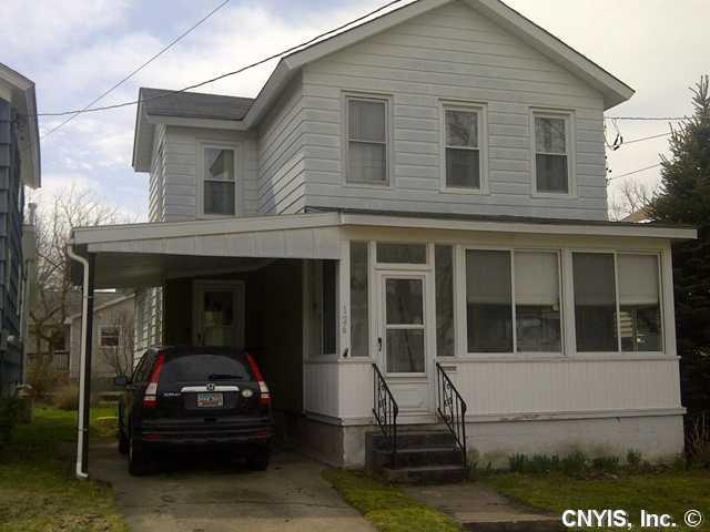 Exterior Front