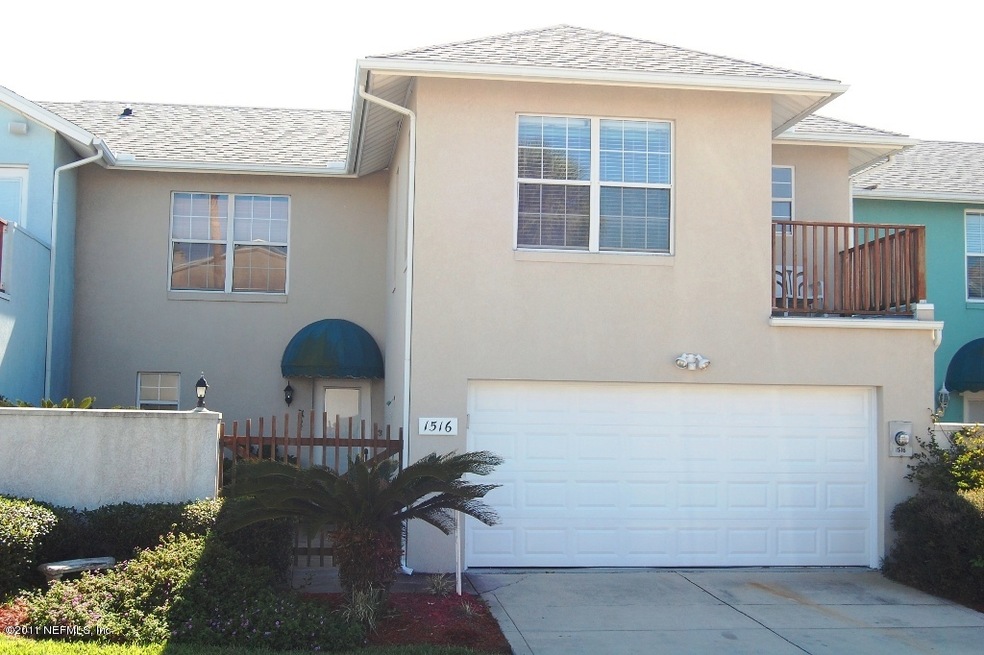1516 1st St S, Jacksonville Beach, FL 32250 - photo 1