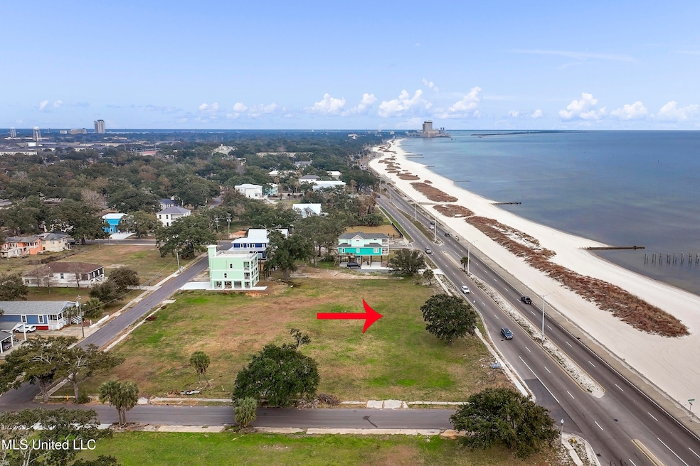 1535 Collins Street, Biloxi