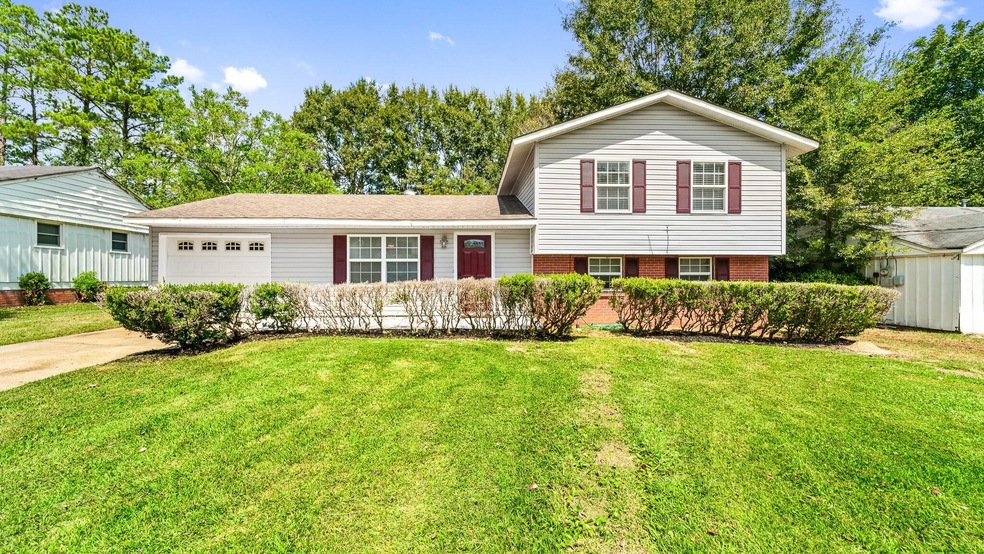 2809 Laramie Cir, Hattiesburg, MS 39402 MLS 134980