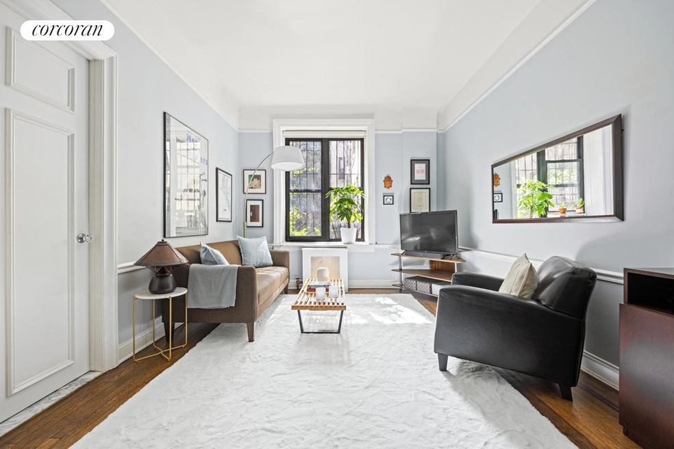 The Gramont unit 1F, New York, NY 10025 - photo 1