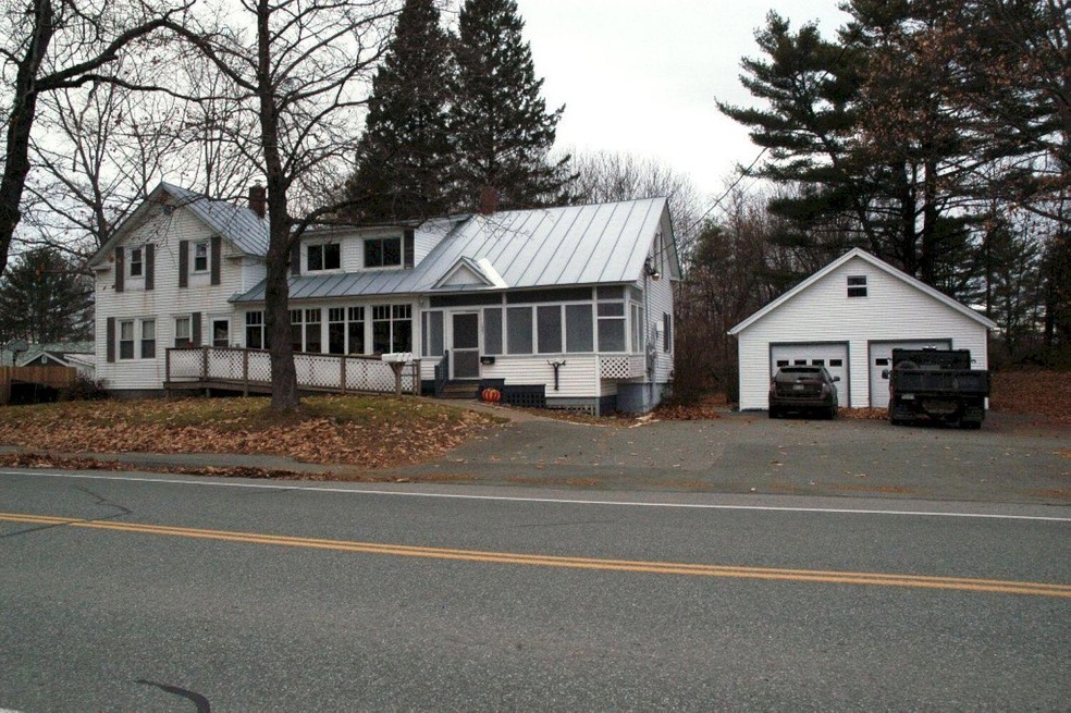 125 W Front St, Skowhegan, ME 04976 - photo 1