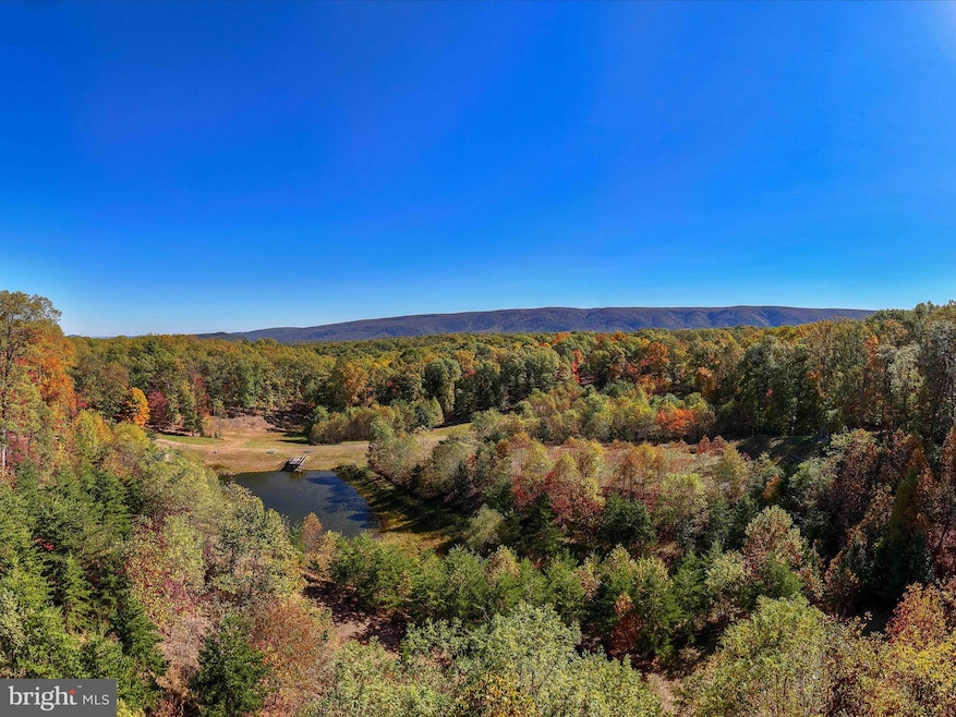 44 Cox Ln, Great Cacapon, WV 25422 - photo 1