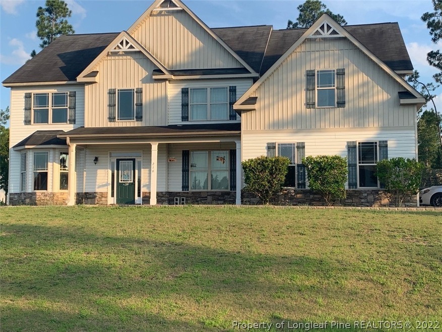 216 Sea Mist Dr, Sanford, NC 27332 - photo 1