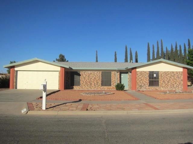 1832 Mike Hill Dr, El Paso, TX 79936 - photo 1