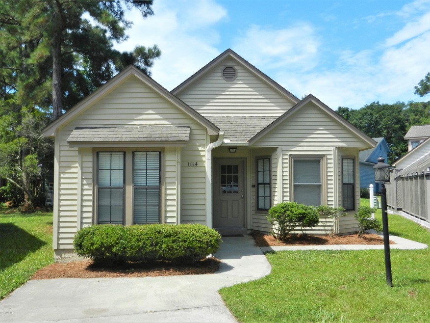 1114 Hidden Way SW, Calabash, NC 28467 - photo 1