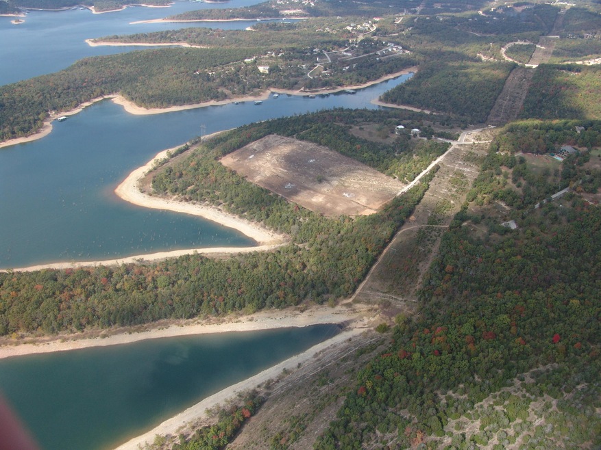 Majestic Aerial Photos October 25, 2005