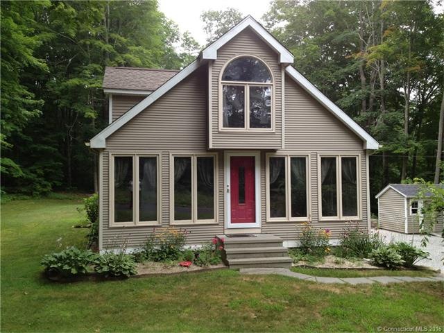 Enchanting storybook-like home on level lot close 
