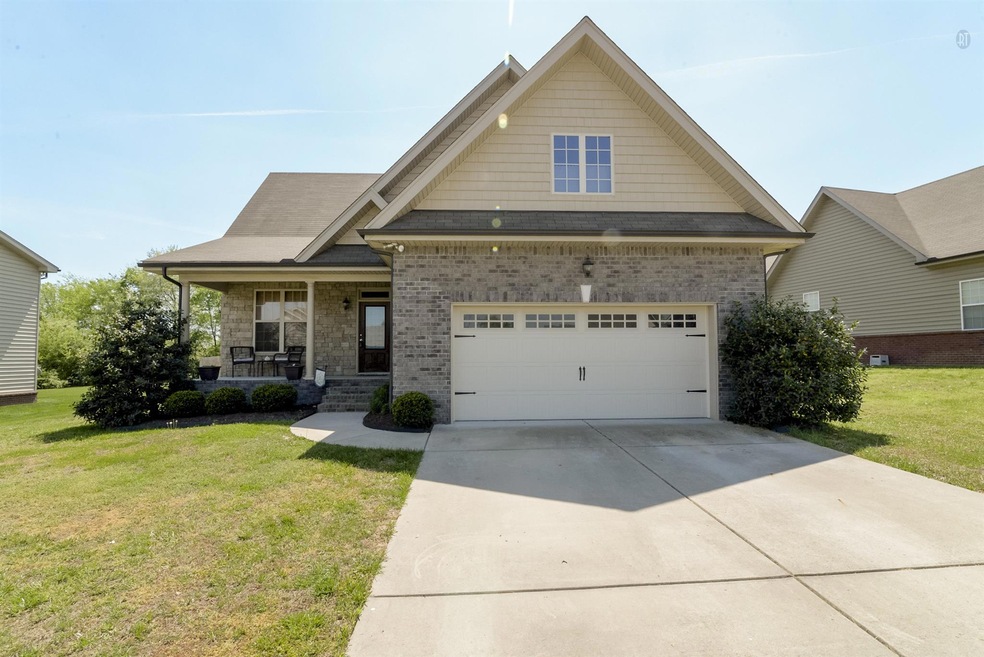 Welcome Home!  What a lovely neighborhood and this home has fantastic curb appeal
