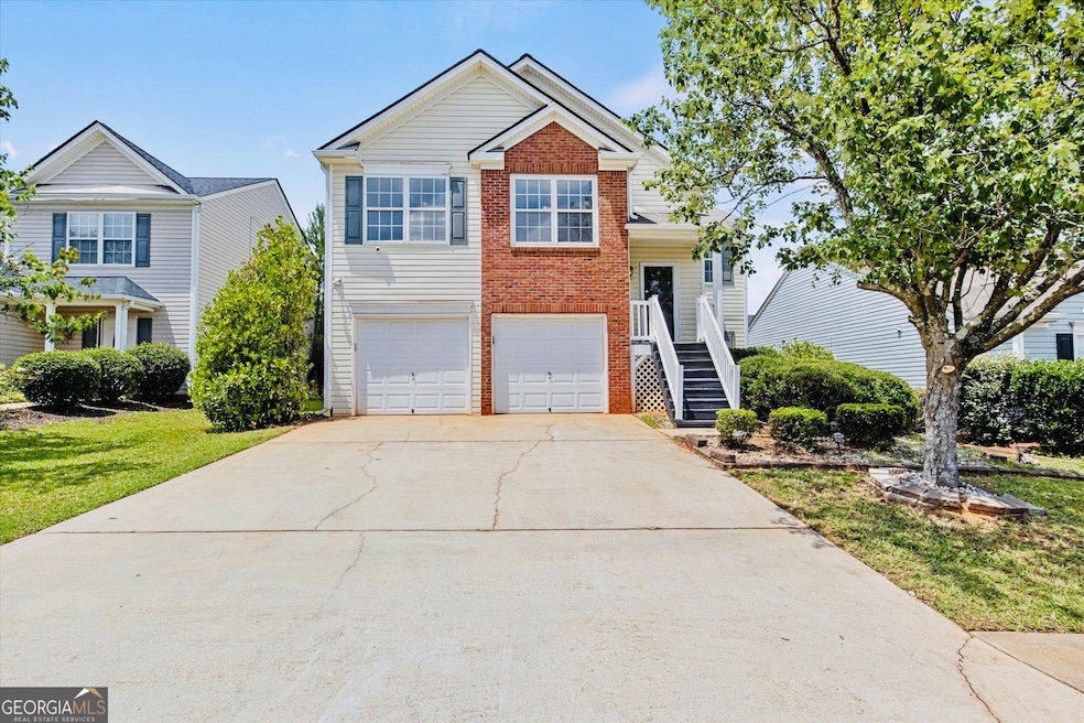 1910 Towne Park Dr unit 1, McDonough, GA 30252 - photo 1