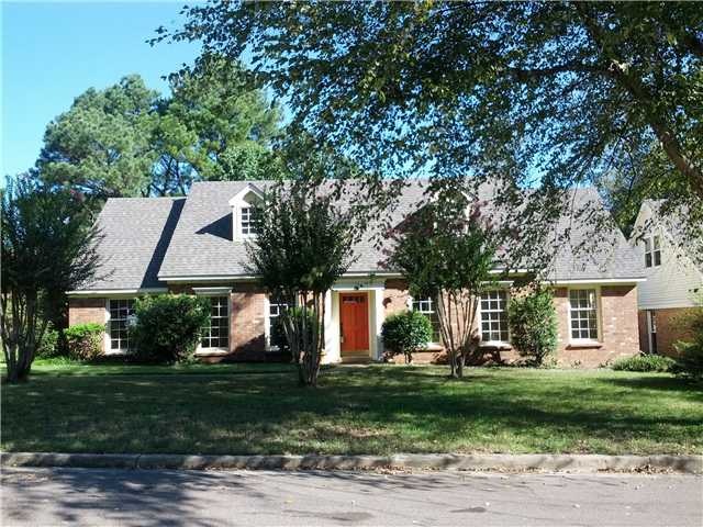 New roof crowns this Germantown gem on a quiet cov
