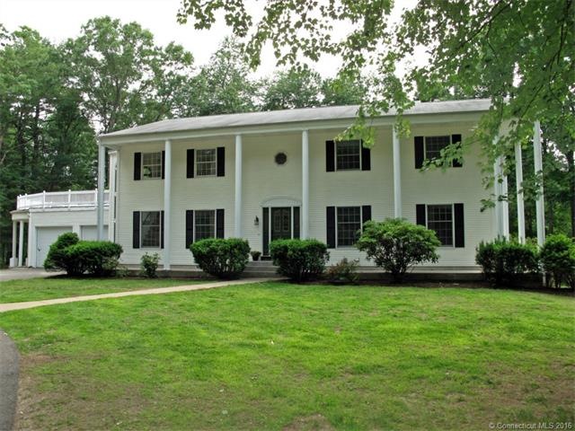116 Winkler Rd, East Windsor, CT 06088 - photo 1