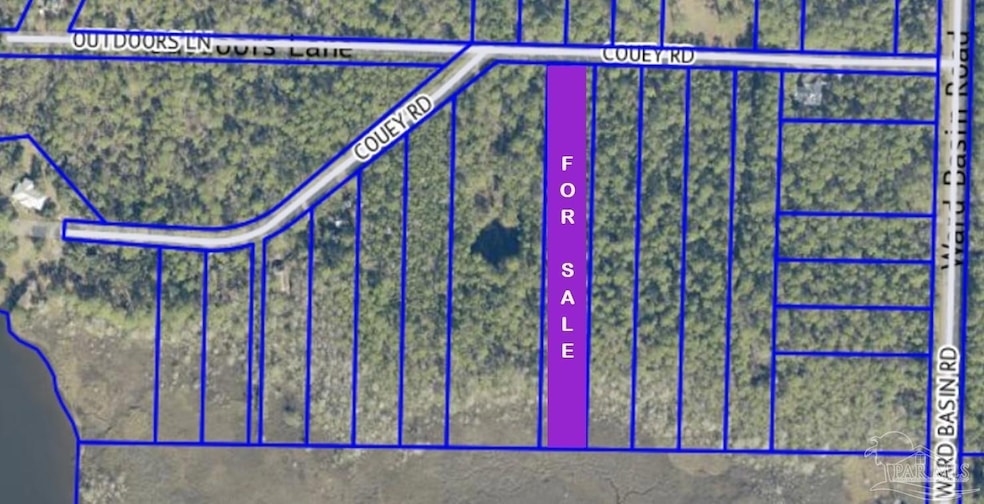 0000 Couey Rd, Milton, FL 32583 - photo 1