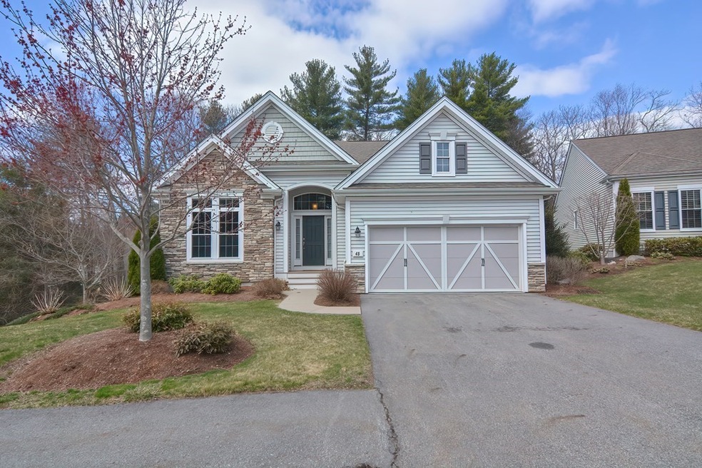 45 Greenside Ln unit 45, Acton, MA 01720 - photo 1