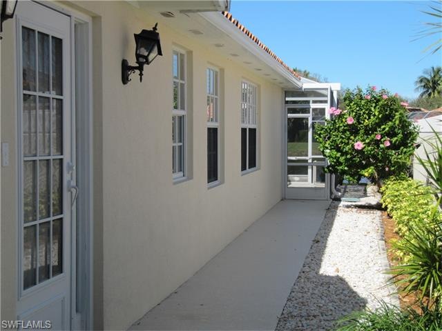 Front Entrance