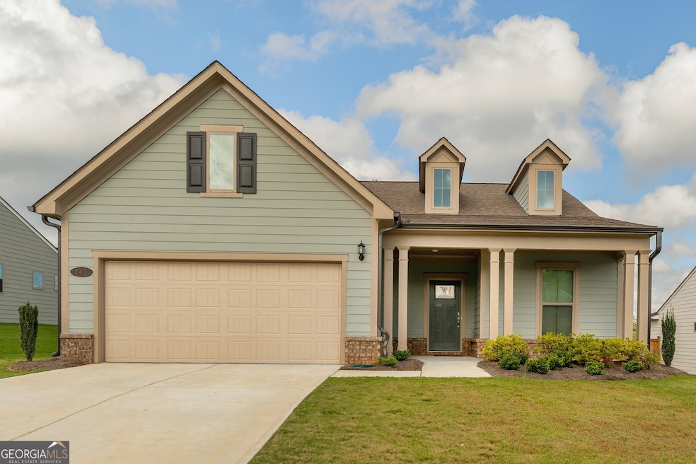 147 Soundview Trace, Peachtree City, GA 30269 - photo 1