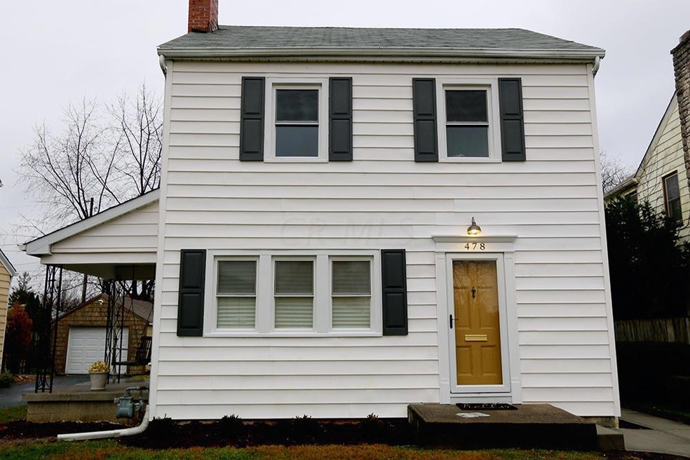 478 S Westgate Ave, Columbus, OH 43204 - photo 1