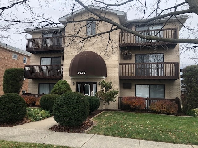 9429 S Kenton Ave unit 2S, Oak Lawn, IL 60453 - photo 1