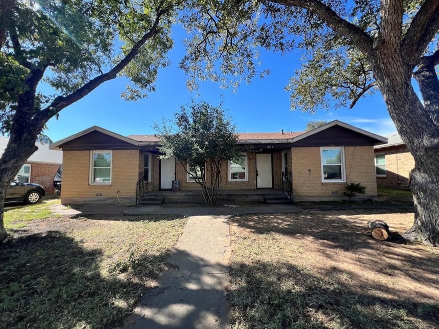 1105 N Carrizo St, Midland, TX 79701 - photo 1