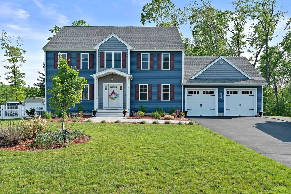 216 White St, Weymouth, MA 02190 - photo 1