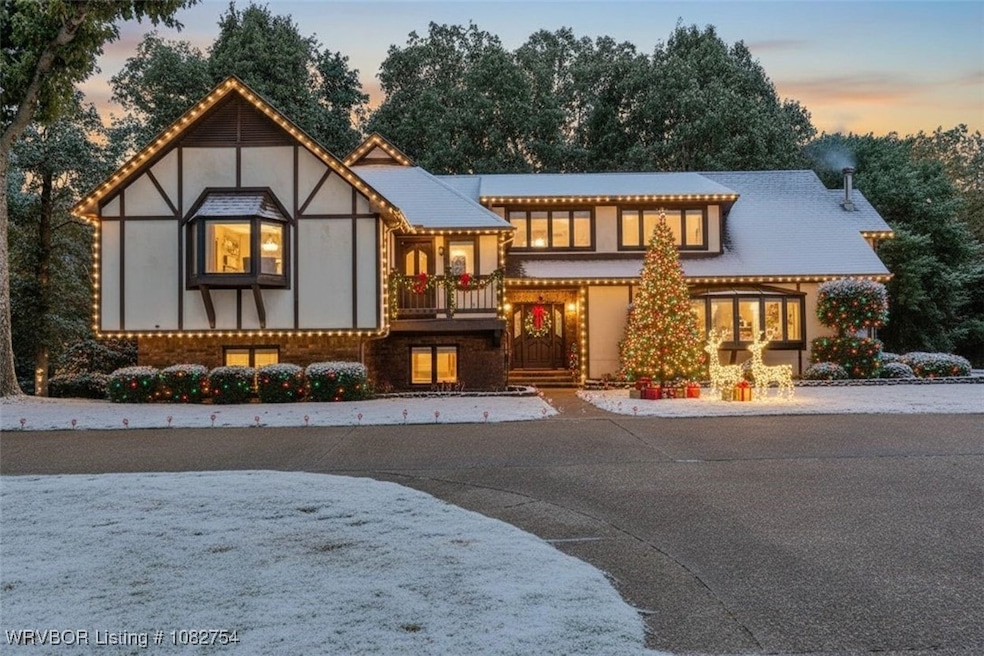 2150 Old Graphic St, Mulberry, AR 72947 - photo 1