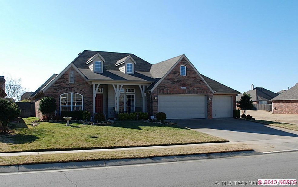 Main view of home.