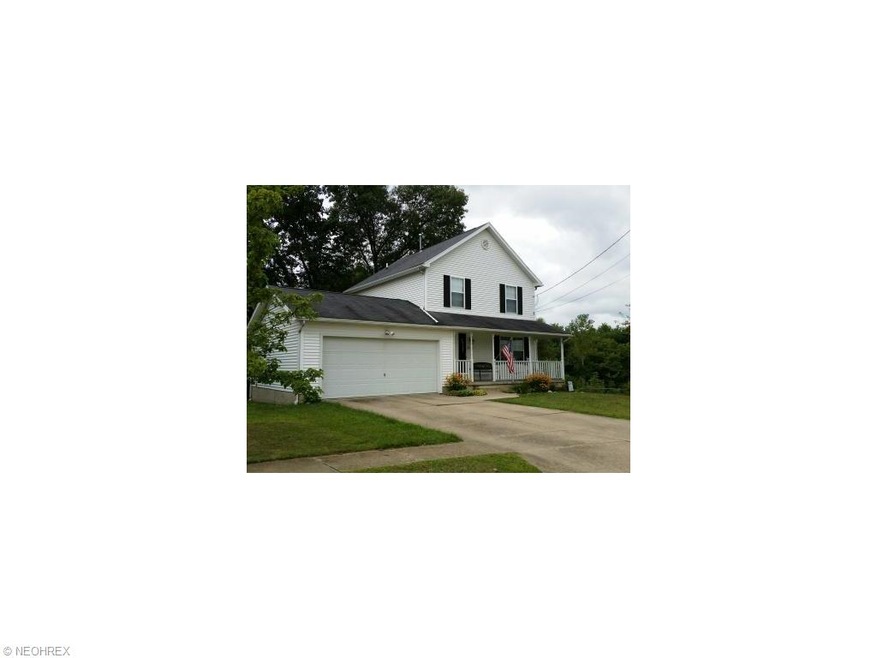 Welcome to 2034 Williams Way, Wooster.
