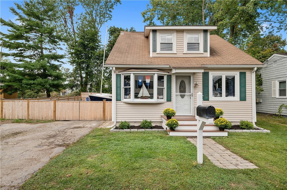 23 Curtis St, Warwick, RI 02889 - photo 1