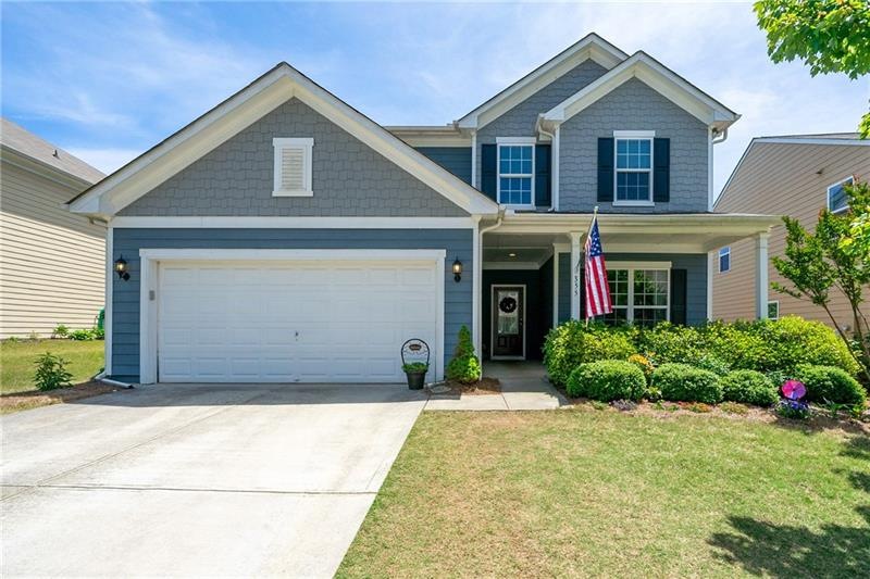 355 Ridgewood Trail, Canton, GA 30115 - photo 1