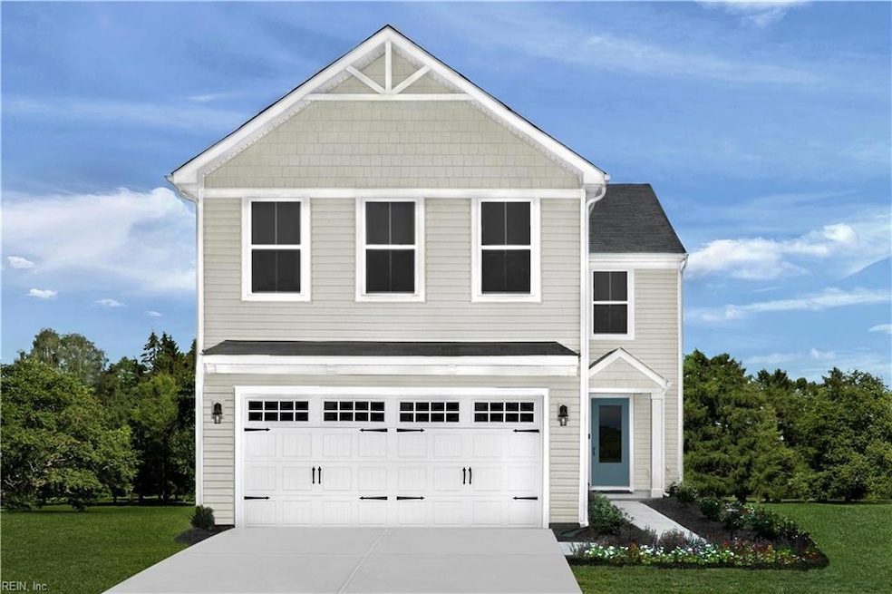 711 Hopi Ct, Portsmouth, VA 23701 - photo 1