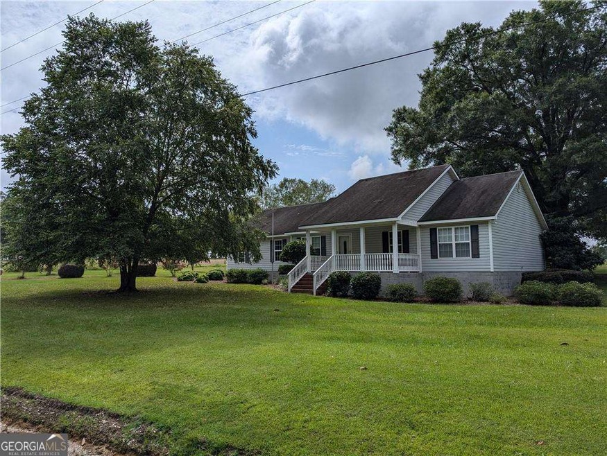 482 Brookfield Turner Church Rd, Enigma, GA 31749 - photo 1