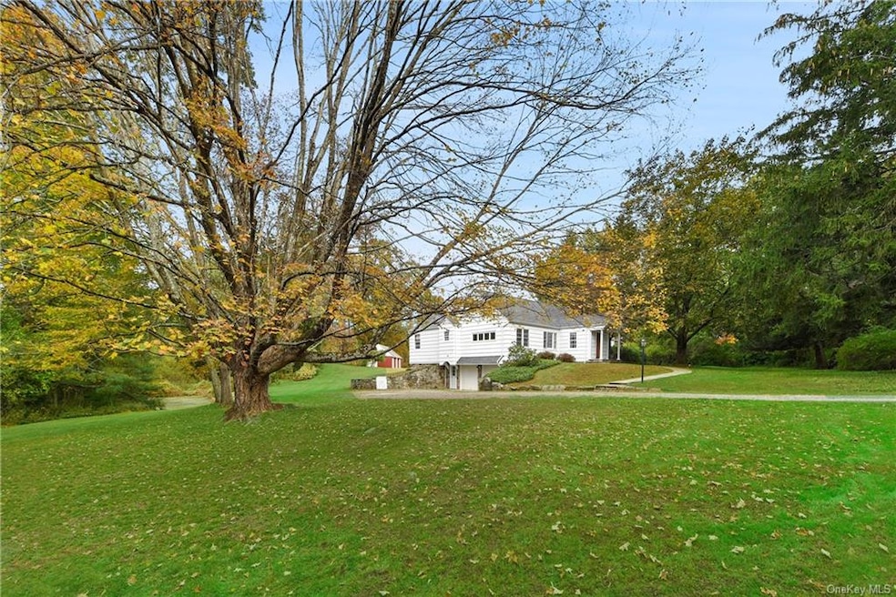 293 Upper Shad Rd, Pound Ridge, NY 10576 - photo 1