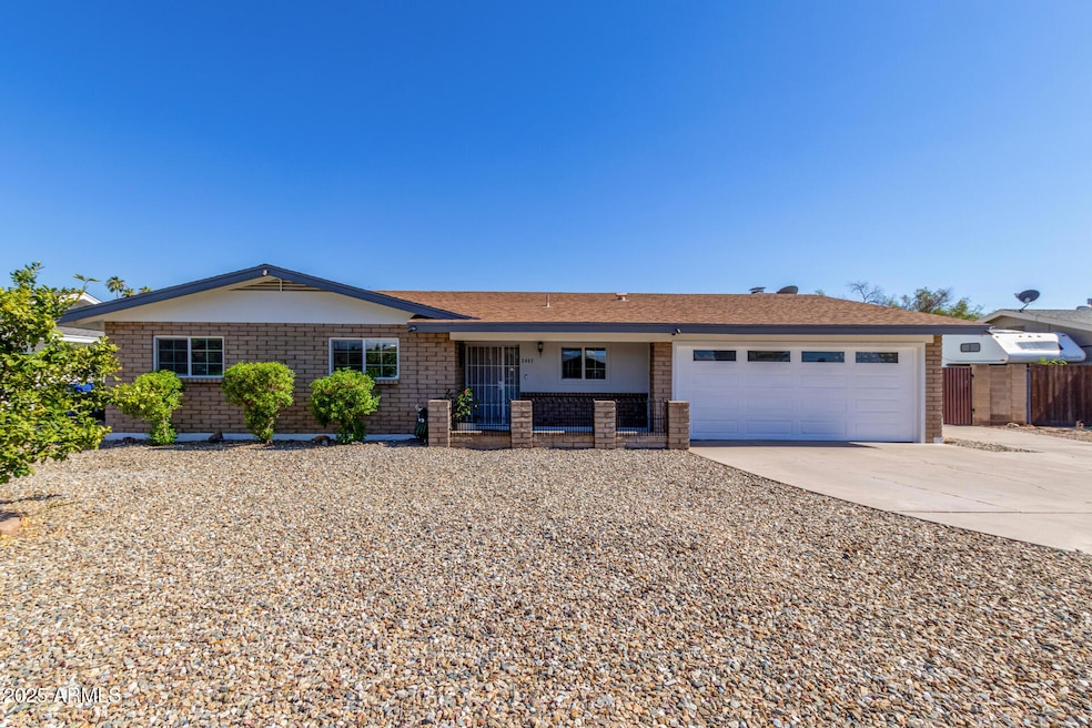 Great Mesa Home