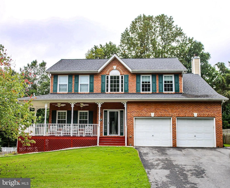 56 Cross Point Dr, Owings, MD 20736 - photo 1