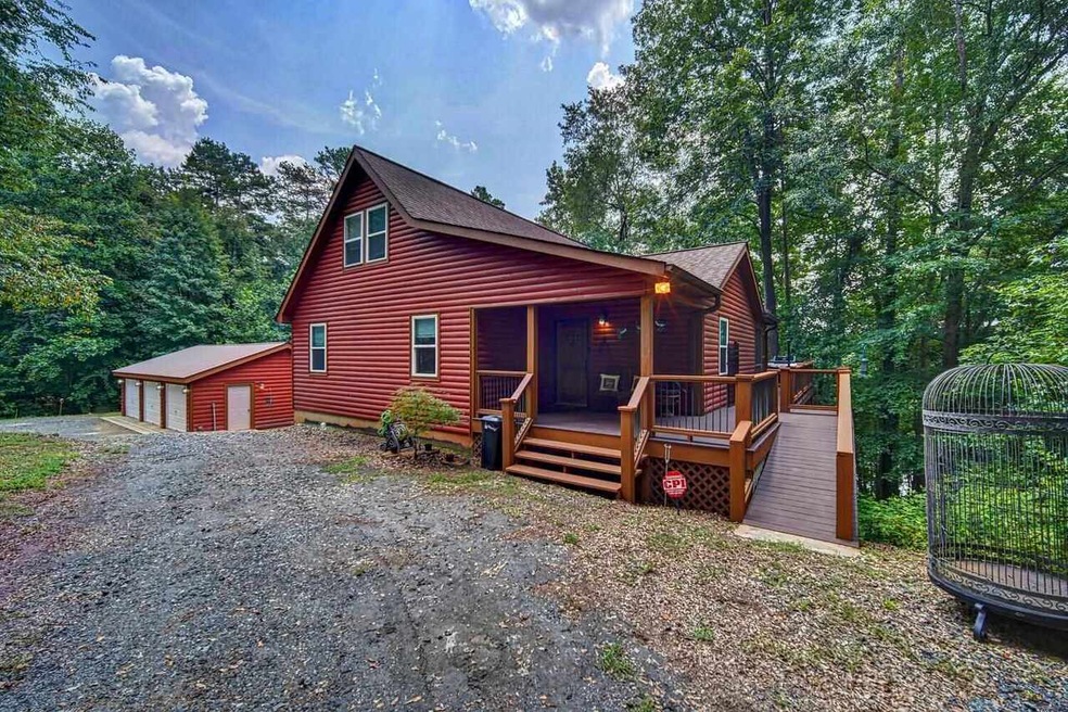 180 Lakeside Hills Rd unit 6,7, Martin, GA 30557 - photo 1