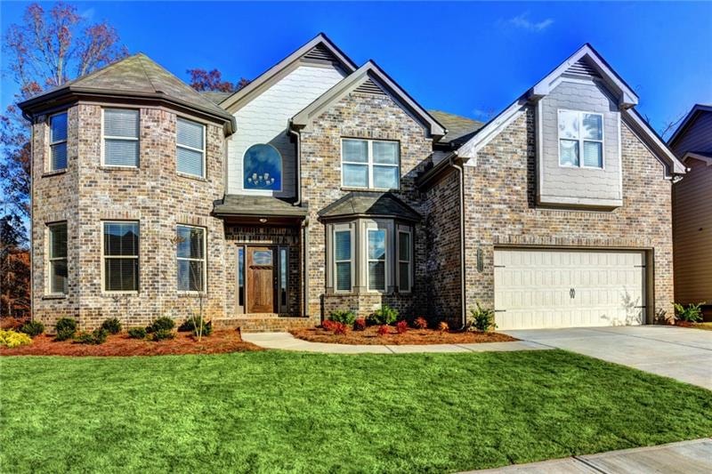 NOT THE ACTUAL HOME. TO BE BUILT. Picture is a rep