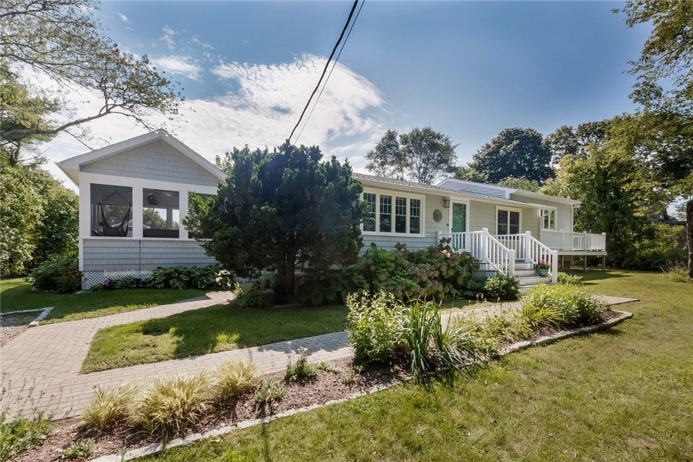 25 Allens Cove Rd, Charlestown, RI 02813 - photo 1